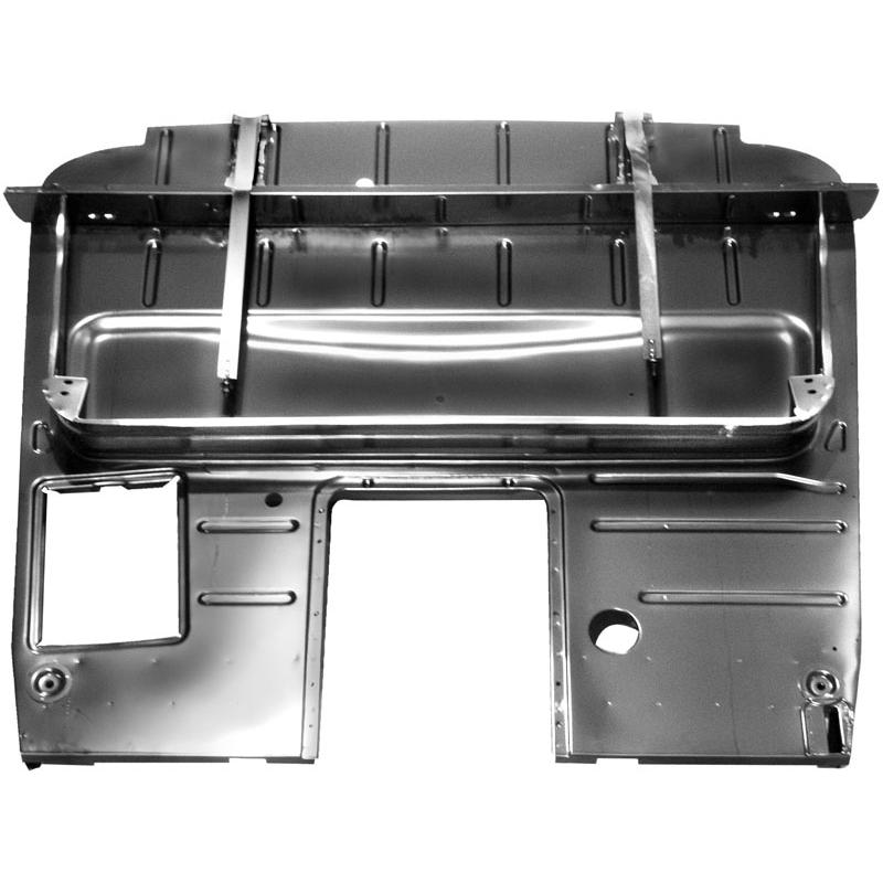 Complete Floor Pan - 47-54 Chevy &GMC Pickup