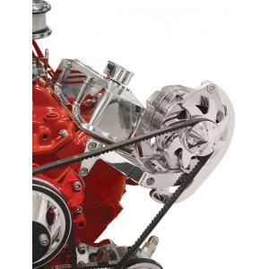 Billet Specialties Side Mount Alternator Bracket