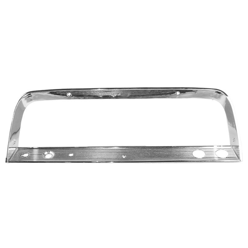 Gauge Bezel - 64-66 Chevy Pickup