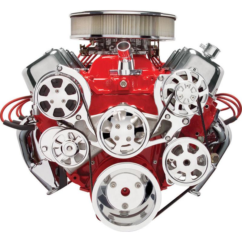 Billet Specialties Tru Trac System