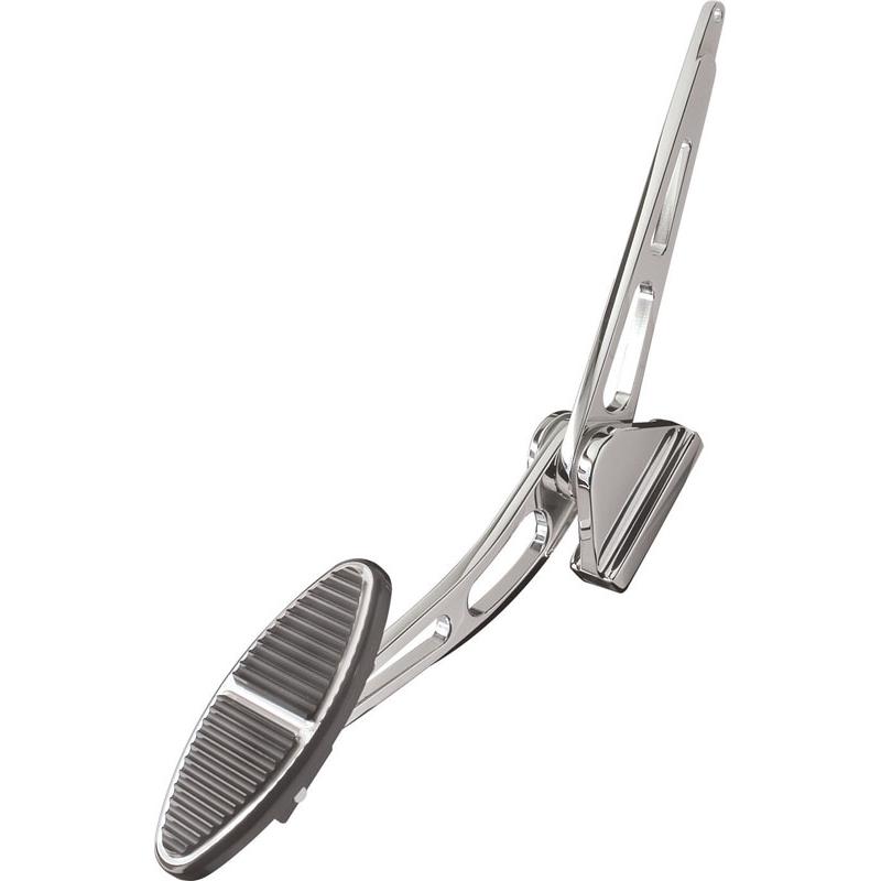 Billet Specialties Oval Throttle Pedal Assembly