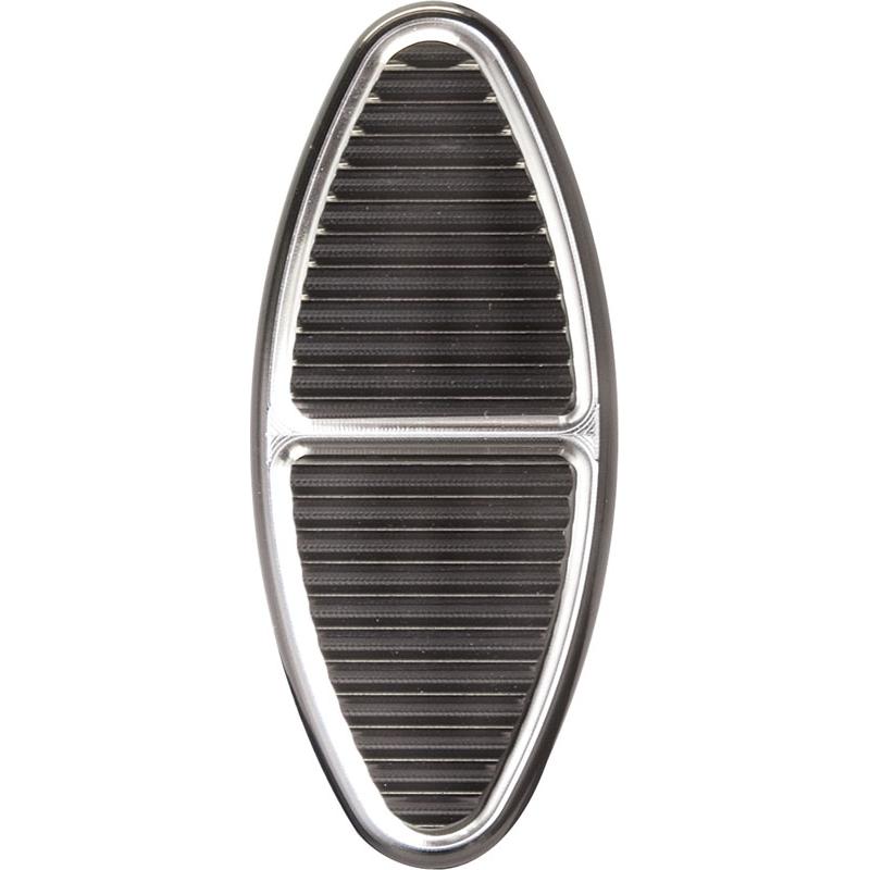 Billet Specialties Oval Throttle Pedal Assembly