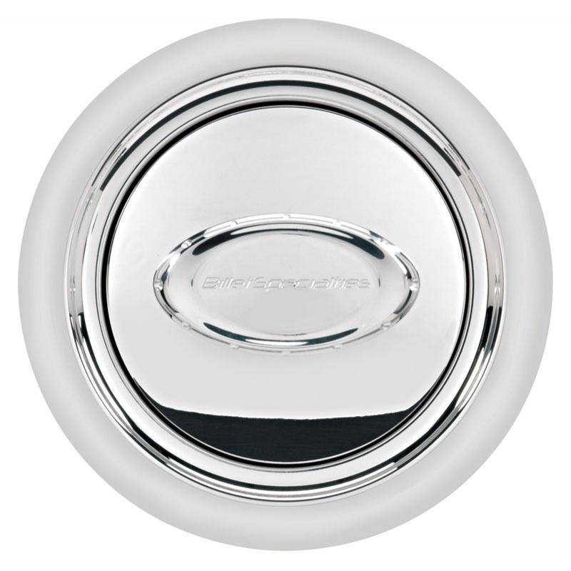 Billet Specialties Pro-Style Smooth Horn Button