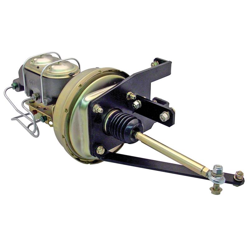 Power Brake Booster Kit - 47-54 Chevy & GMC Pickup