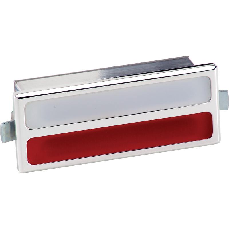 Billet Specialties Rectangle Door Light