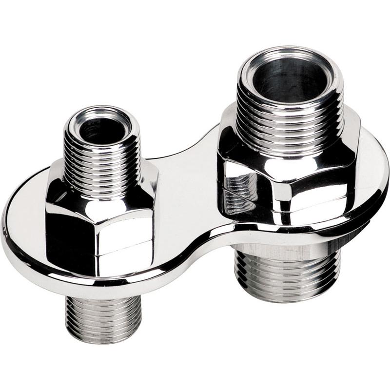 Billet Specialties A/C Bulkhead