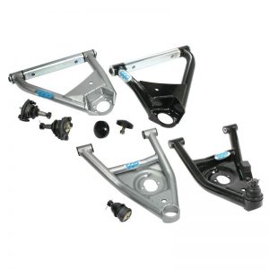 CPP Totally Tubular Control Arms - 67-69 Camaro