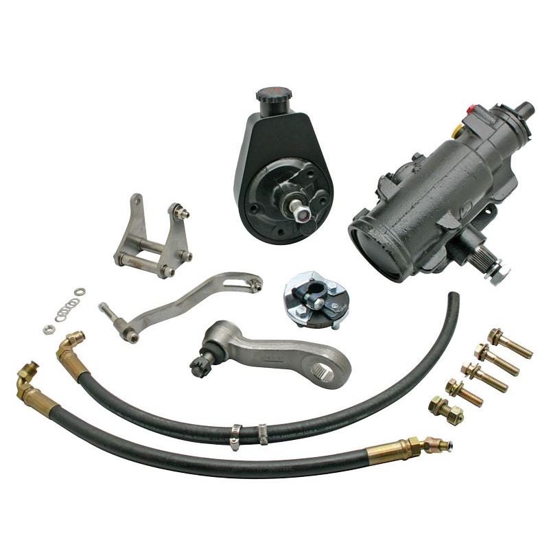 Power Steering Conversion Kit - 67-72 Chevy & GMC Pickup 1 Power Steering Conversion Kit - 67-72 Chevy & GMC Pickup
