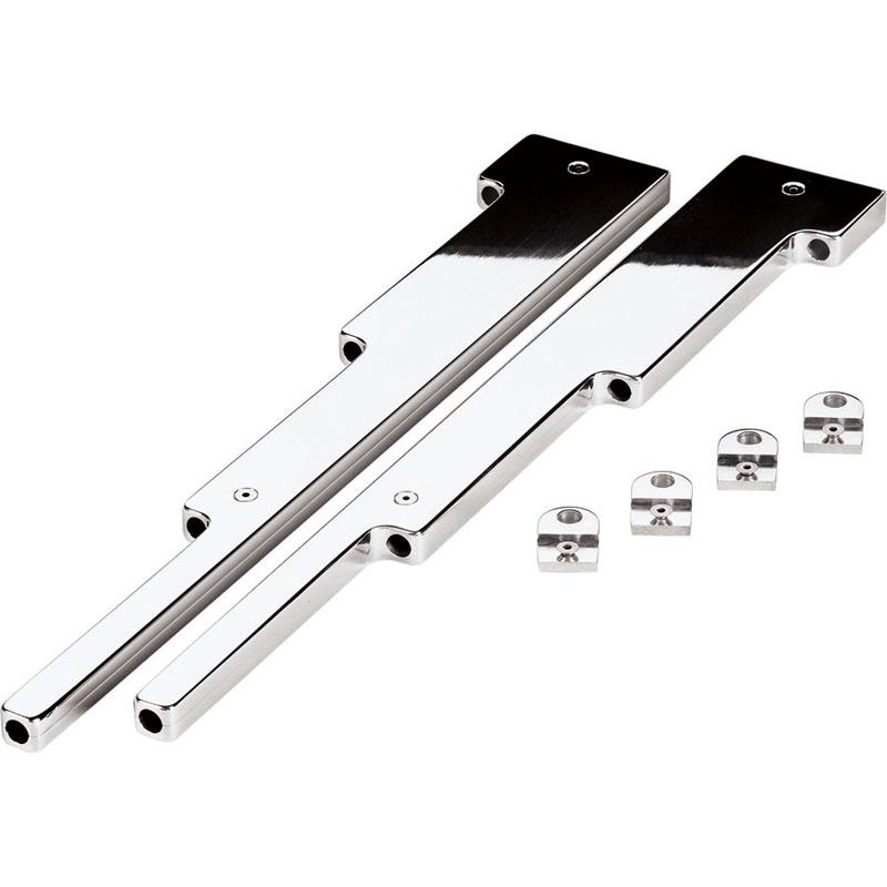 Billet Specialties Plain Universal Wire Looms