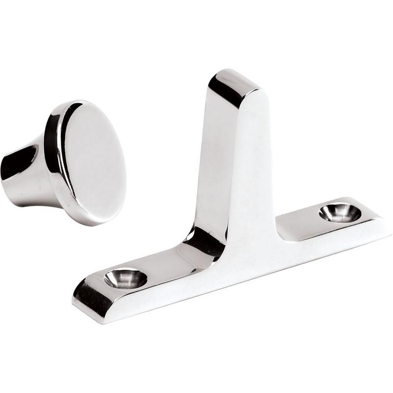 Billet Specialties Glue-On Interior Mirror Mount