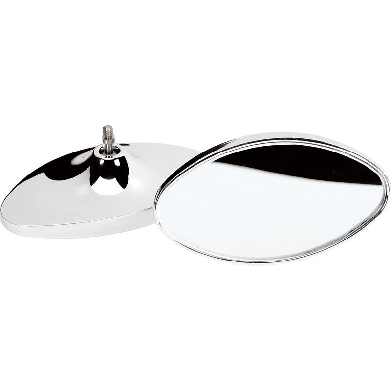 Billet Specialties Oval Mirror Head