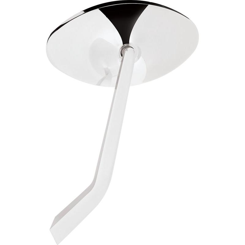 Billet Specialties Oval Mirror Head