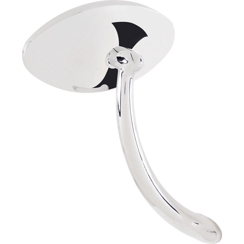 Billet Specialties Profile Series Oval Mirrors 1 Billet Specialties Profile Series Oval Mirrors
