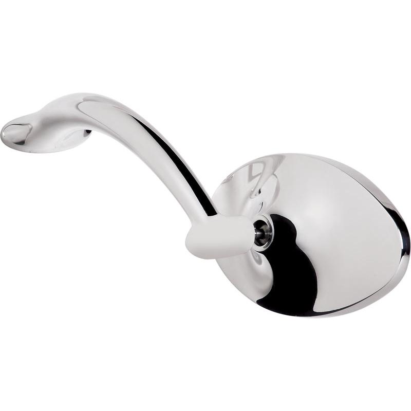 Billet Specialties Profile Series Oval Mirrors 2 Billet Specialties Profile Series Oval Mirrors