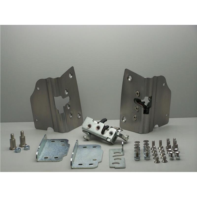 Altman Easy Latch Kit - 47-51 Chevy & GMC Pickup