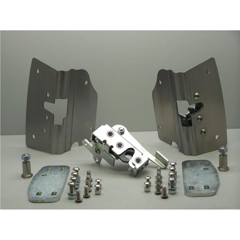 Altman Easy Latch Kit - 52-54 Chevy & GMC Pickup