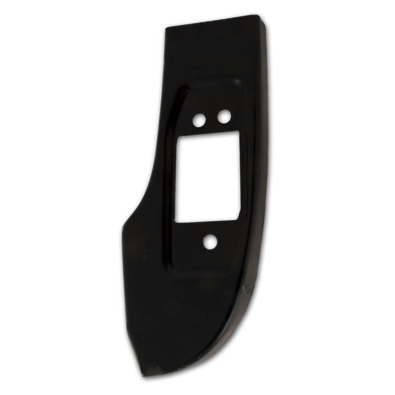 Lower Front Door Hinge Pillar Panel - 47-54 Chevy & GMC Pickup