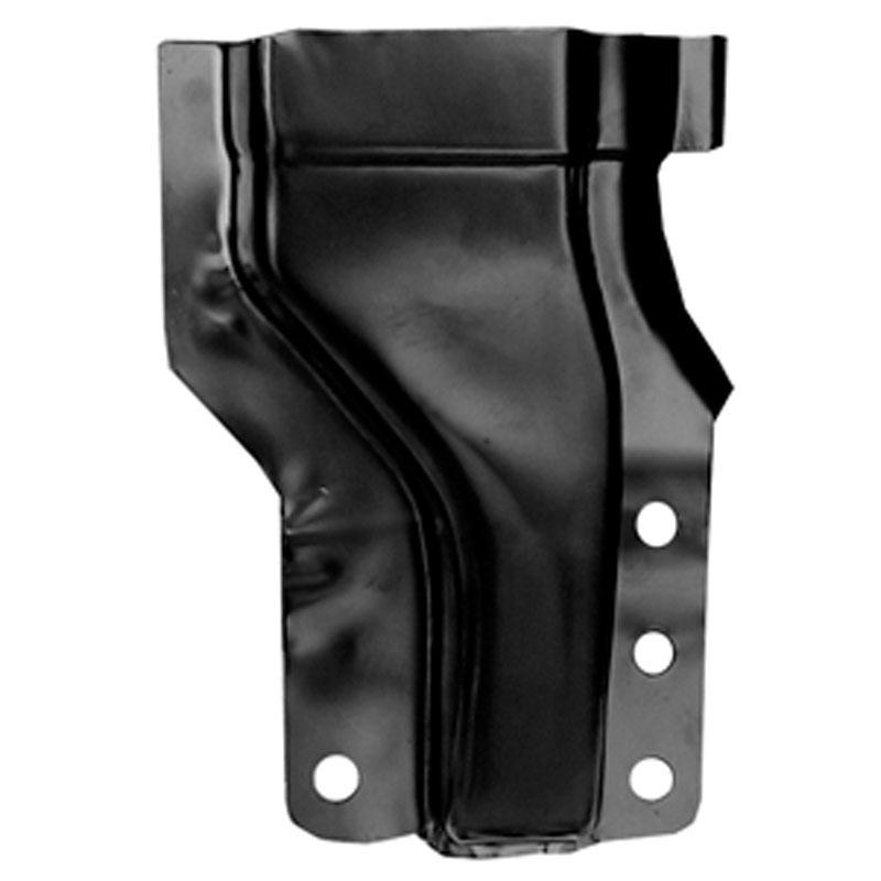 Lower Front Door Hinge Pillar Panel - 60-66 Chevy & GMC Pickup