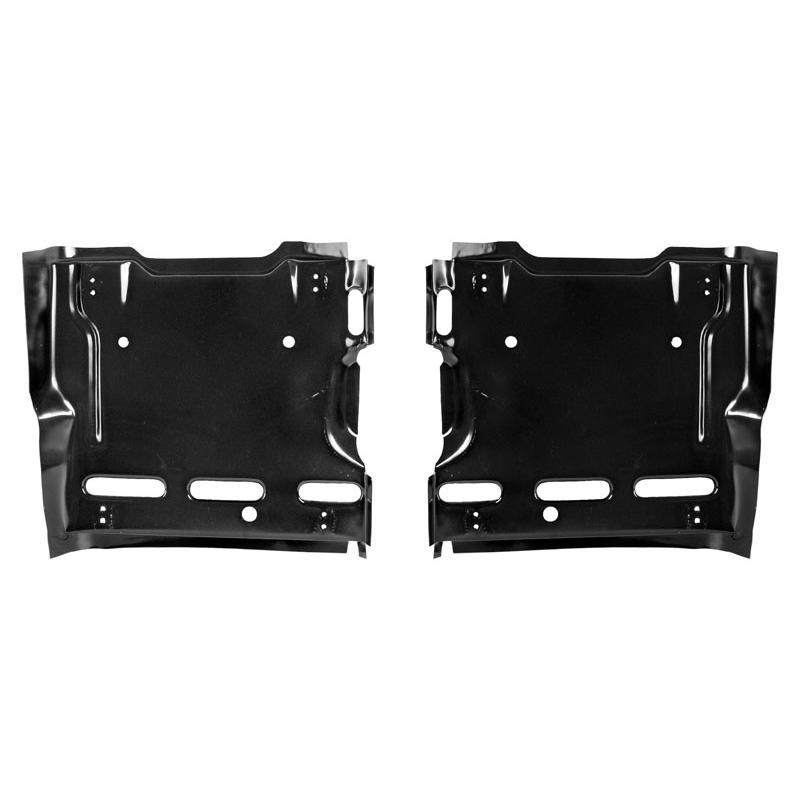 Seat Platform - 69 Camaro