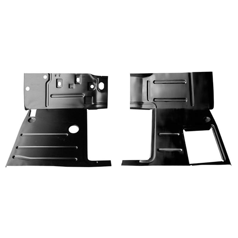 Front Floor Pan - 47-54 Chevy & GMC Pickup