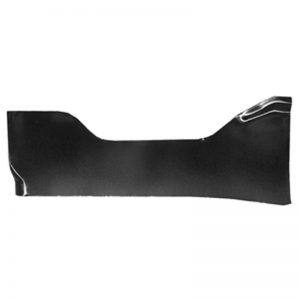 Footwell Cover Plate - 55-59 Chevy & GMC Pickup