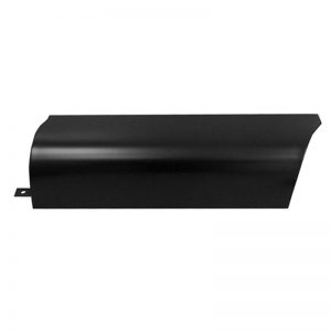 Running Board to Bed Splash Apron - 47-53 Chevy & GMC Pickup