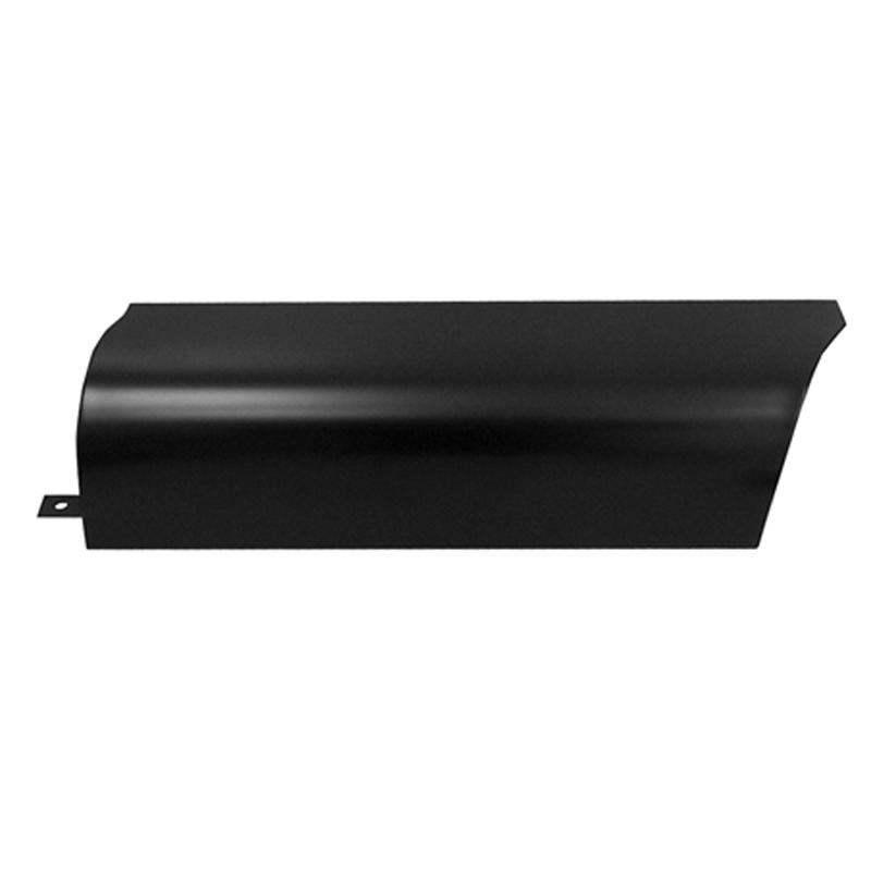 Running Board to Bed Splash Apron - 47-53 Chevy & GMC Pickup
