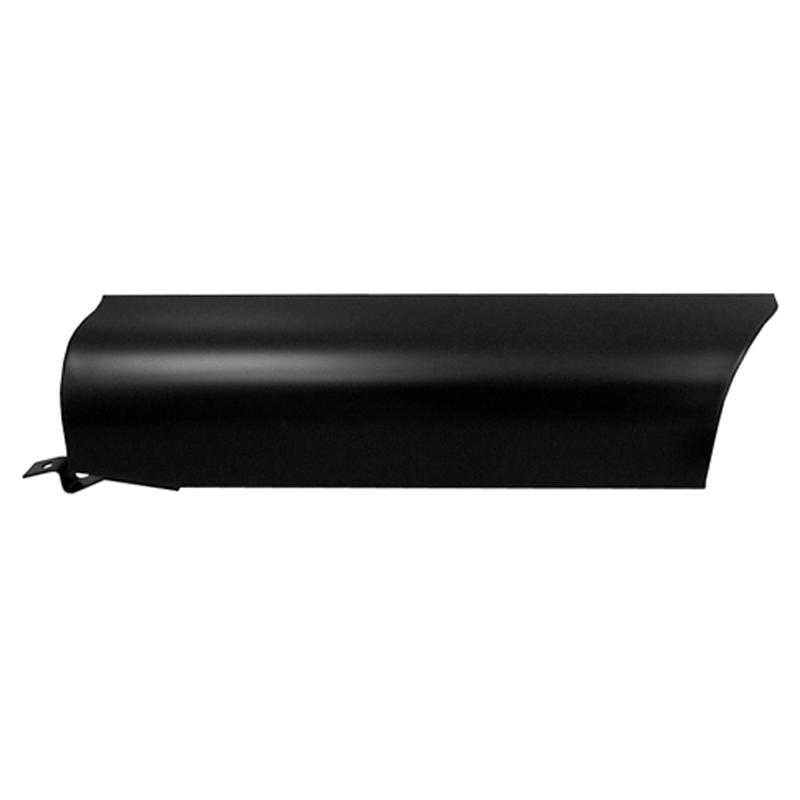 Running Board to Bed Splash Apron - 54 Chevy & GMC Pickup