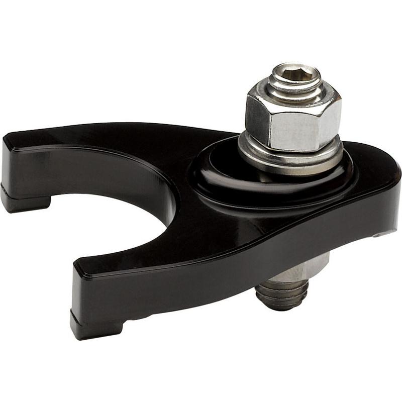 Billet Specialties Distributor Clamp