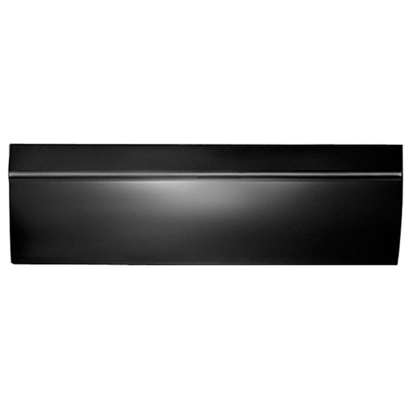 Outer Door Skin Lower Patch Panel - 67-72 Chevy & GMC Pickup