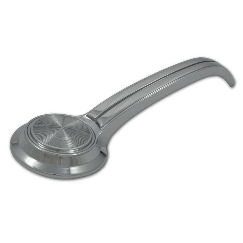 Interior Door Handle - 65-67 Nova, Chevelle, 67 Camaro, 67 Chevy Pickup