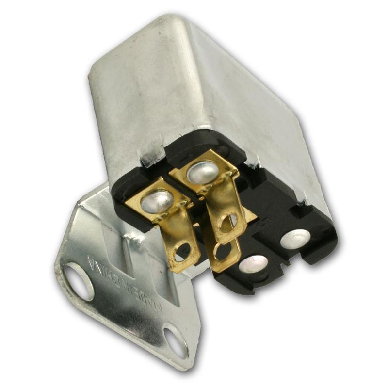 Horn Relay - 71-72 Chevy & GMC Pickup