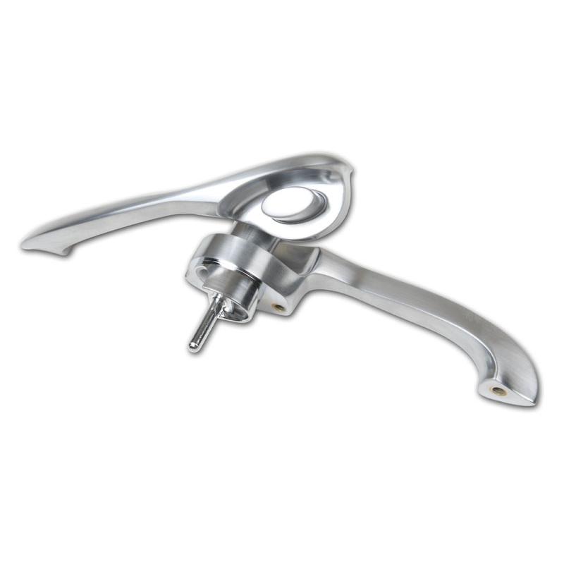 Fesler Billet Exterior Door Handles - 64-67 Chevelle