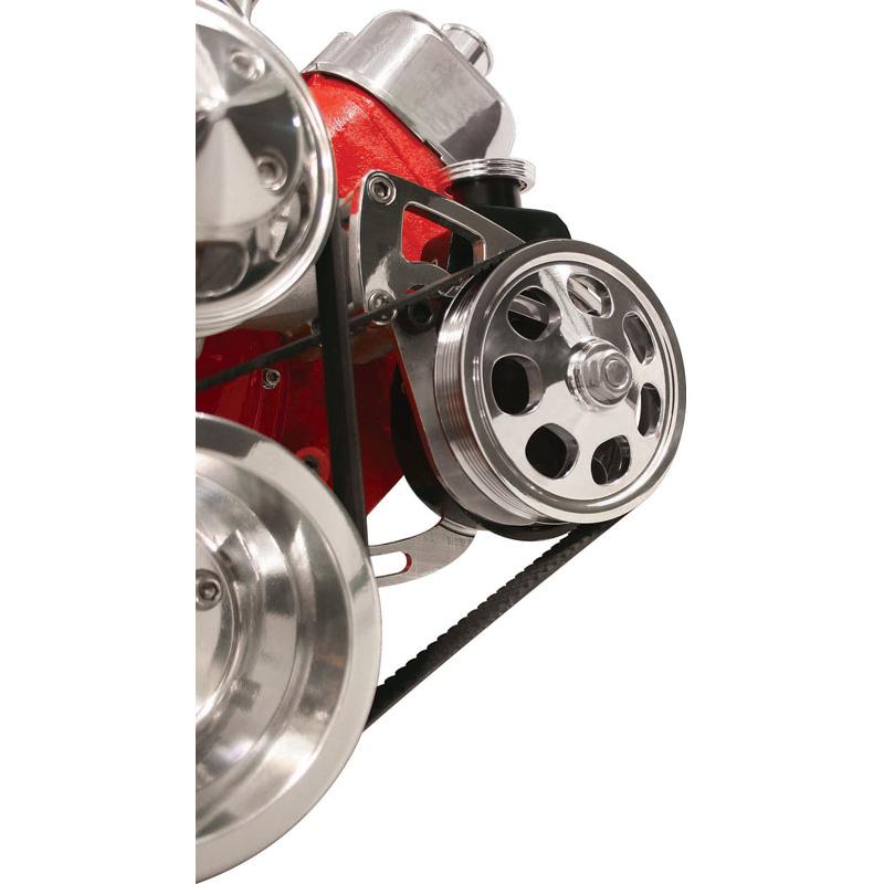 Billet Specialties Power Steering Bracket