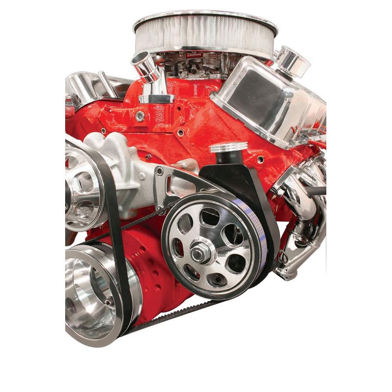 Billet Specialties Power Steering Bracket