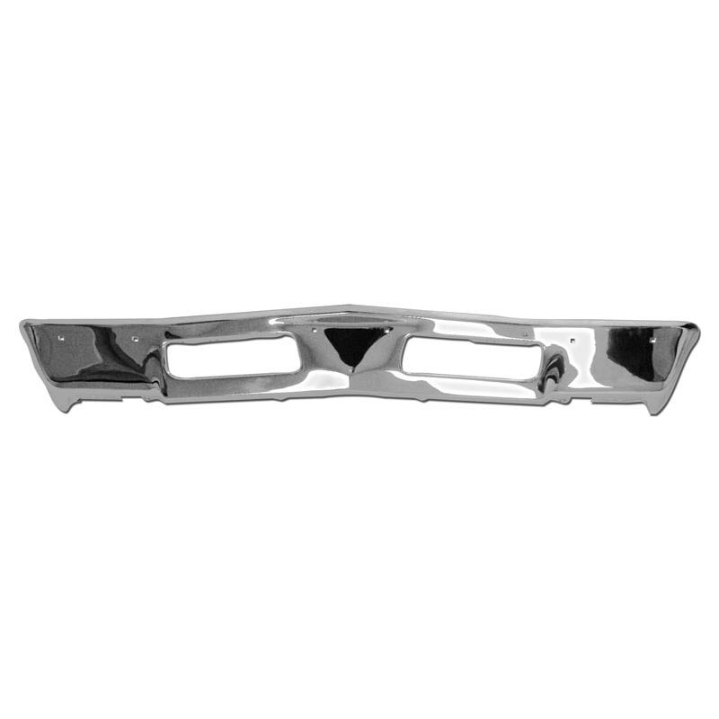 Chrome Front Bumper - 70 Chevelle
