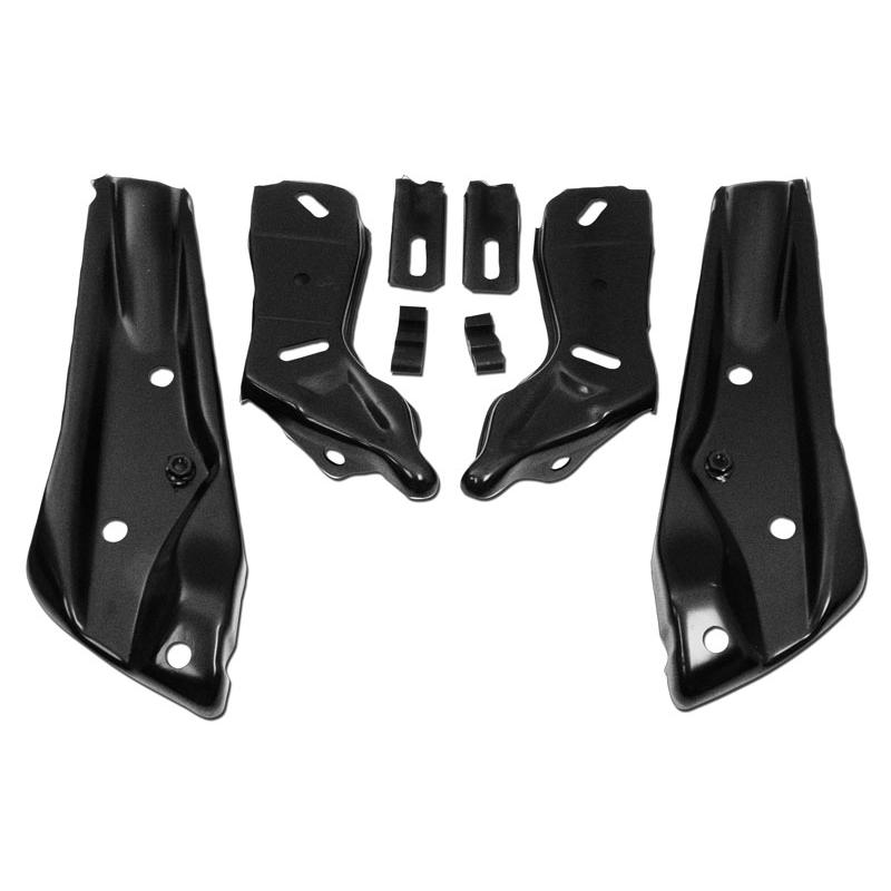 Front Bumper Bracket Kit - 71-72 Chevelle & El Camino