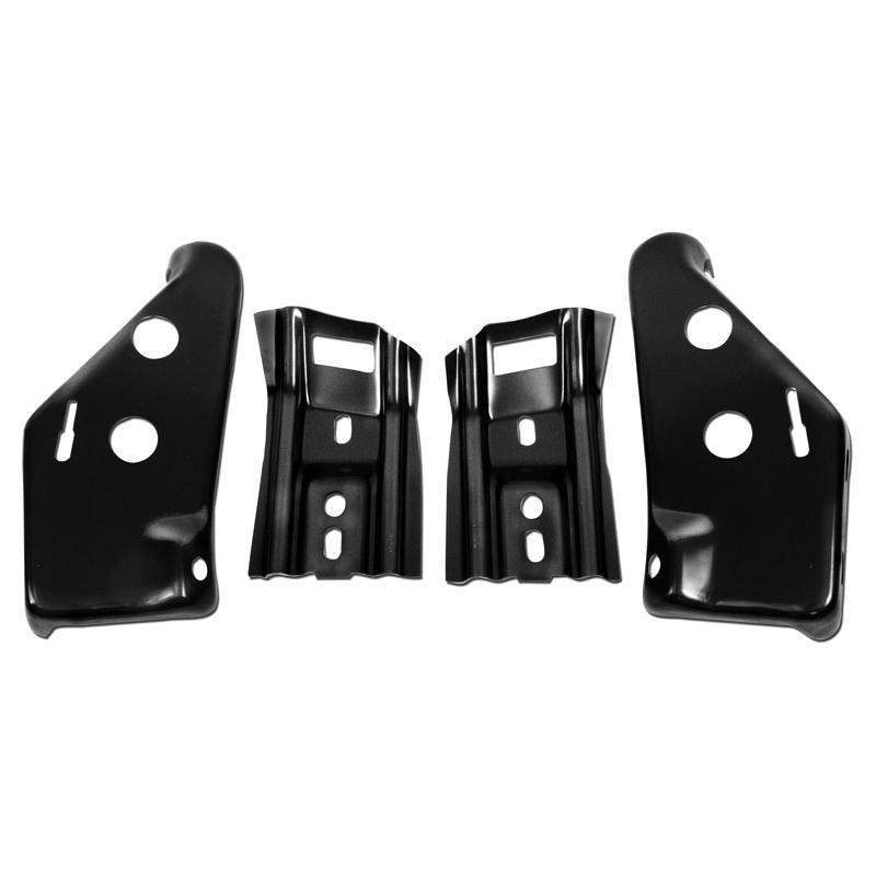 Rear Bumper Bracket Kit - 70 Chevelle