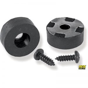 Seat Back Rubber Stopper - 67-69 Camaro