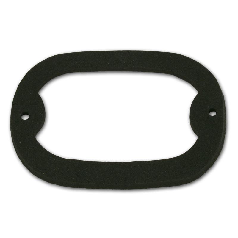 Tail Light Lens Gaskets - 47-54 Chevy & GMC Panel Pickup