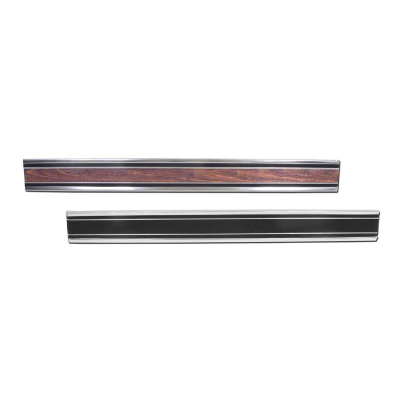 Lower Door Molding - 69-72 Chevy & GMC Pickup