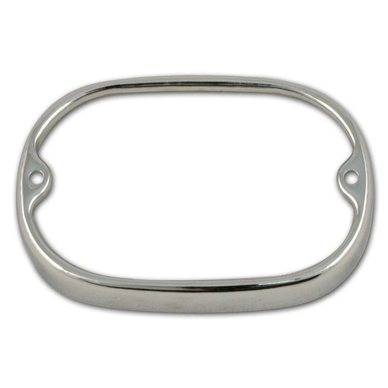 Tail Light Bezel - 47-54 Chevy & GMC Panel Pickup