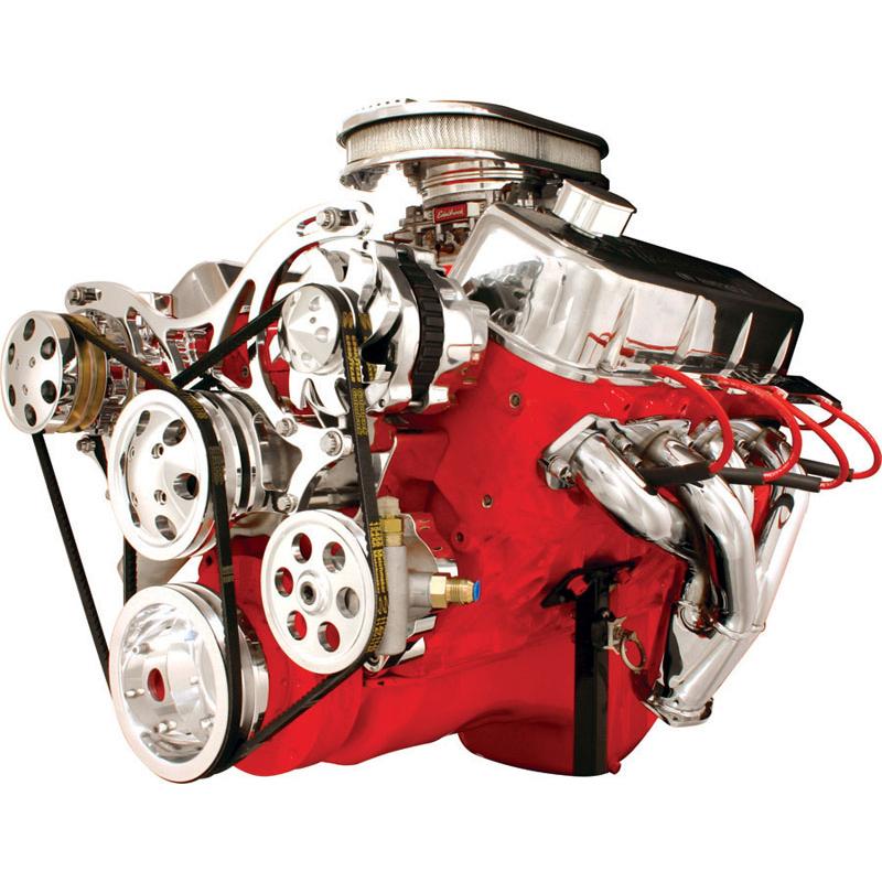 Billet Specialties V-Trac Pulley System