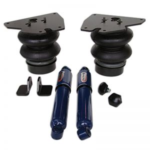 Ridetech CoolRide Front Air Ride System - 63-72 Chevy & GMC Pickup