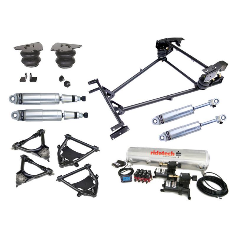 Ridetech Level 2 Suspension Package - 63-72 Chevy Pickup