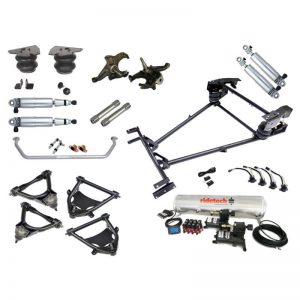 Ridetech Level 3 Suspension Package - 63-72 Chevy Pickup