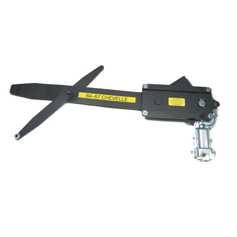 Nu-Relics Power Window Conversion - 64-67 Chevelle