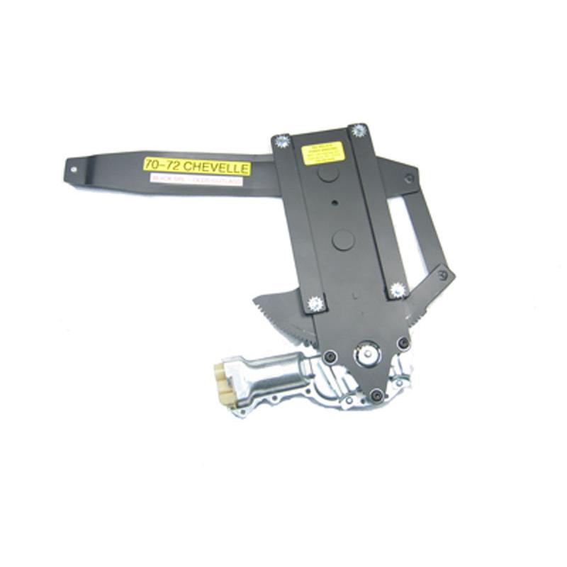 Nu-Relics Power Window Conversion - 70-72 Chevelle
