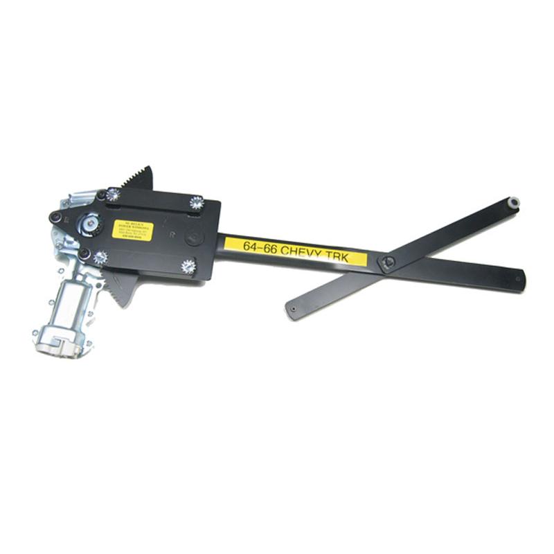 Nu-Relics Power Window Conversion - 64-66 Chevy & GMC Pickup