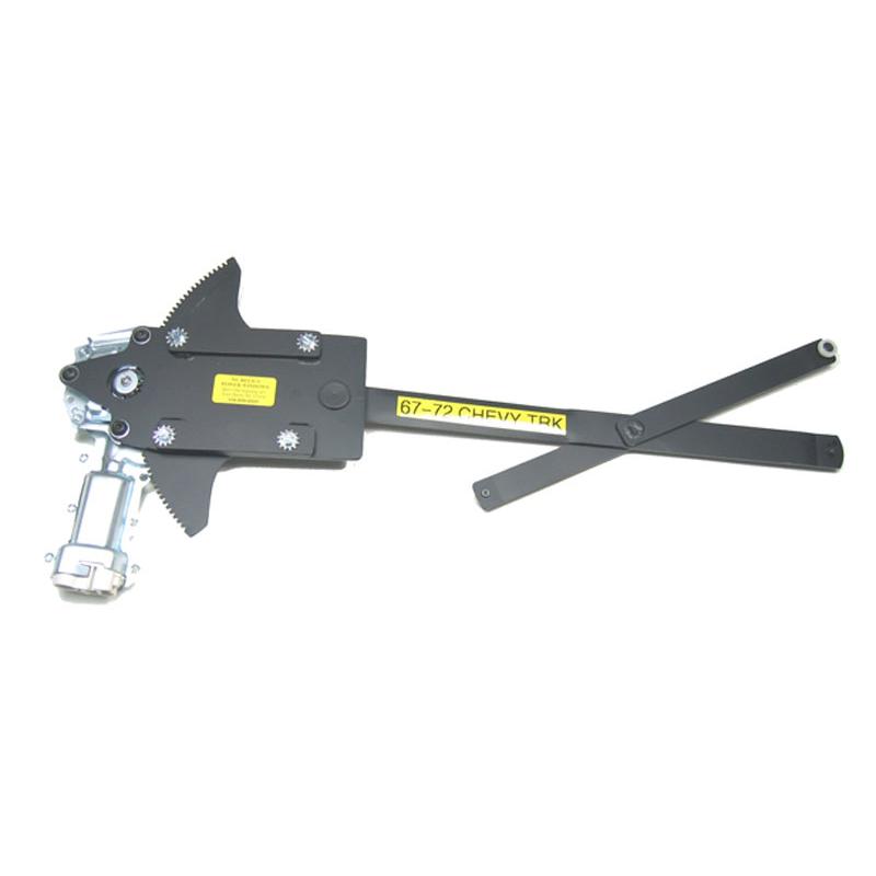 Nu-Relics Power Window Conversion - 67-72 Chevy & GMC Pickup